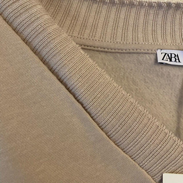 ZARA(ザラ)のZARA ベスト レディースのトップス(ベスト/ジレ)の商品写真