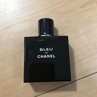 シャネル(CHANEL)のCHANEL   BLEU DE CHANEL香水　　50ml(香水(男性用))