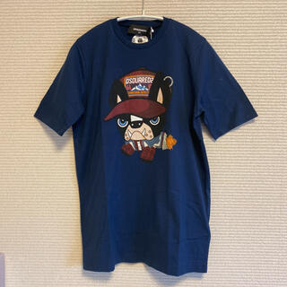 ディースクエアード(DSQUARED2)のキングレブロン様専用新品レア✨ディースクエアード　Tシャツ(Tシャツ(半袖/袖なし))