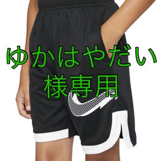 ナイキ(NIKE)のナイキ YTH ドミネート GFX ショート BV3880-010 ジュニア (パンツ/スパッツ)