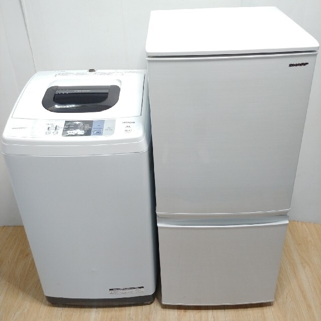 ひねぎ 様専用　冷蔵庫　洗濯機　レンジ3点セット　国産ホワイトセット　単身セット