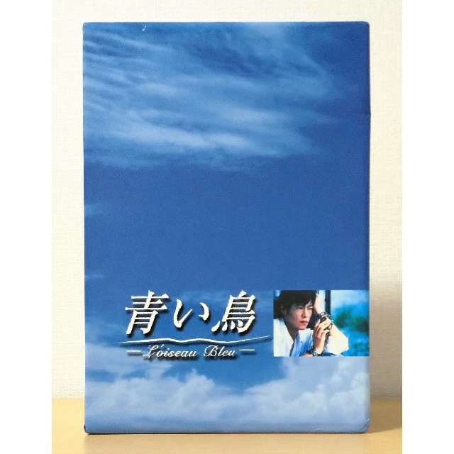 ドラマ 青い鳥 DVD BOXセット〈6枚組〉の通販 by ブランク's shop|ラクマ