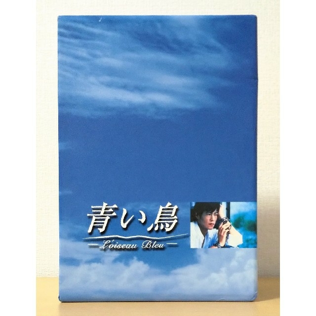 ドラマ 青い鳥 DVD BOXセット〈6枚組〉