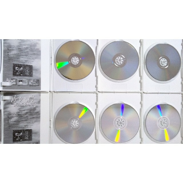 ドラマ 青い鳥 DVD BOXセット〈6枚組〉の通販 by ブランク's shop｜ラクマ