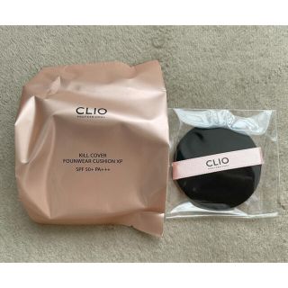 CLIO KILL COVER FOUNWEAR CUSHION XP リフィル(ファンデーション)