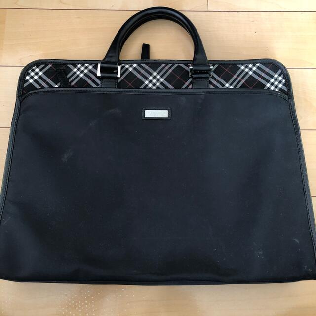 BURBERRY BLACK LABEL(バーバリーブラックレーベル)のBURBERRYBLACKLABEL/バーバリーブラックレーベル ビジネスバッグ メンズのバッグ(ビジネスバッグ)の商品写真