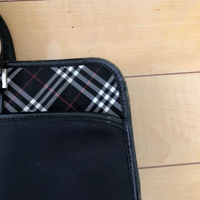 BURBERRY BLACK LABEL(バーバリーブラックレーベル)のBURBERRYBLACKLABEL/バーバリーブラックレーベル ビジネスバッグ メンズのバッグ(ビジネスバッグ)の商品写真