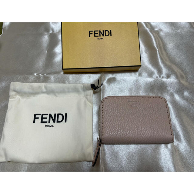FENDI♡ミニ財布