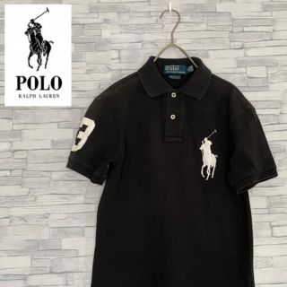 ポロラルフローレン(POLO RALPH LAUREN)のポロラルフローレン ポロシャツ　ビッグポニー　メンズs(ポロシャツ)