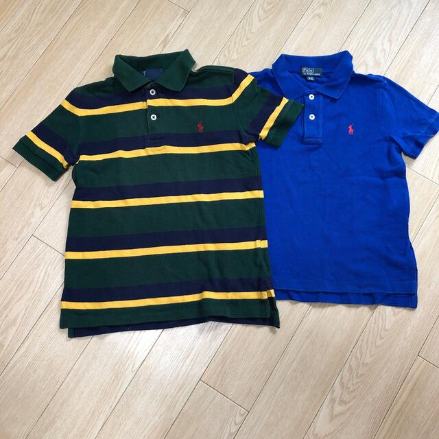 Ralph Lauren(ラルフローレン)のラルフローレン　子供服　ポロシャツ キッズ/ベビー/マタニティのキッズ服男の子用(90cm~)(その他)の商品写真