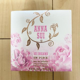 アナスイ(ANNA SUI)のアナスイ　スイドリームス　ピンク　香水(その他)