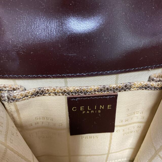 celine(セリーヌ)のセリーヌ　 レディースのバッグ(ハンドバッグ)の商品写真