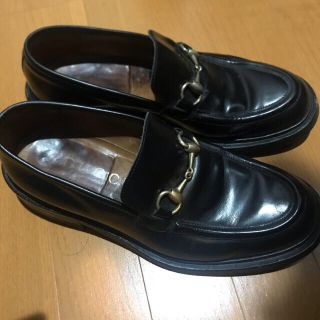 グッチ(Gucci)のgucci ホースビット ローファー(ドレス/ビジネス)