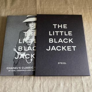 シャネル(CHANEL)のCHANEL THE LITTLE BLACK JACKET(アート/エンタメ)