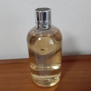 モルトンブラウン(MOLTON BROWN)のオレンジ＆ベルガモット バス＆シャワージェル(ボディソープ/石鹸)