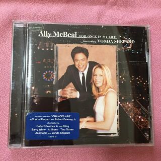 音楽CD  ALLY McBeal(ポップス/ロック(邦楽))