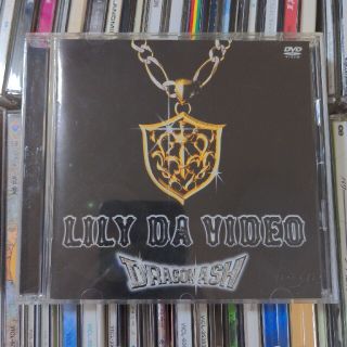 LILY　DA　VIDEO DVD(ミュージック)