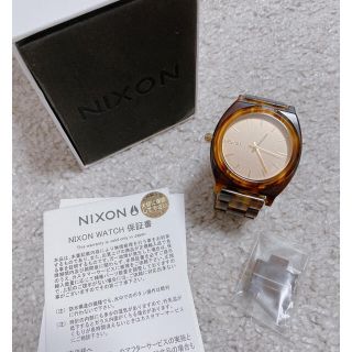 ニクソン(NIXON)のニクソン(腕時計)