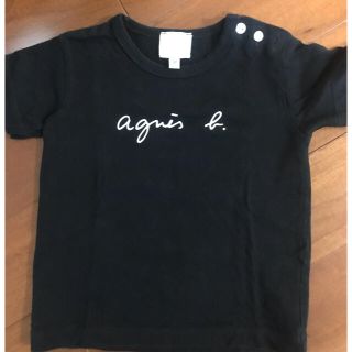 アニエスベー(agnes b.)のアニエス　子供Ｔシャツ(Tシャツ/カットソー)