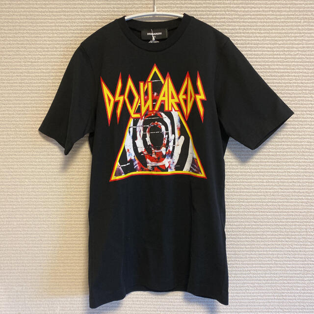 新品タグ付き✨ディースクエアード　Tシャツ