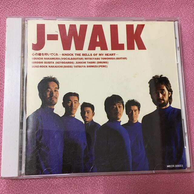 音楽CD  J-WALK エンタメ/ホビーのCD(ポップス/ロック(邦楽))の商品写真
