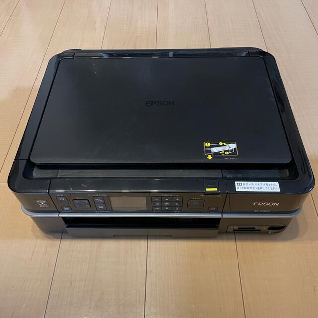 EPSON(エプソン)のEPSON EP-802A ジャンク インテリア/住まい/日用品のオフィス用品(OA機器)の商品写真