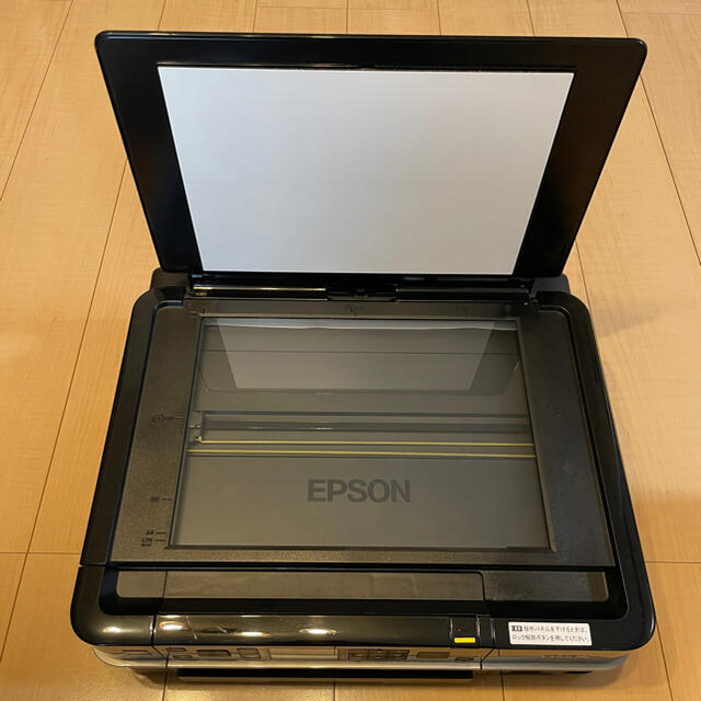 EPSON(エプソン)のEPSON EP-802A ジャンク インテリア/住まい/日用品のオフィス用品(OA機器)の商品写真