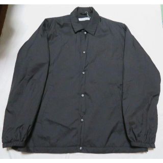 ユナイテッドアローズ(UNITED ARROWS)の■新品【ユナイテッドアローズ】×【POLARTEC】コーチジャケット 黒 M～L(その他)