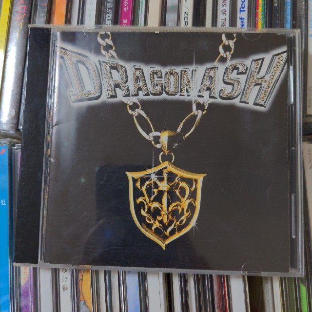 DragonAsh LIIY OF DA VALLEY エンタメ/ホビーのCD(ポップス/ロック(邦楽))の商品写真