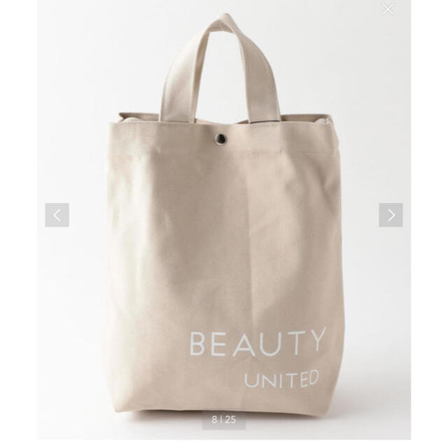 BEAUTY&YOUTH UNITED ARROWS(ビューティアンドユースユナイテッドアローズ)の【美品】Beauty & Youth ショルダーバッグ レディースのバッグ(ショルダーバッグ)の商品写真