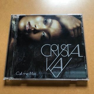 【Call me Miss...】 CRYSTAL KAY  中古(ポップス/ロック(邦楽))