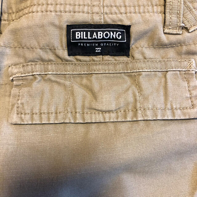 billabong(ビラボン)のBILLABONG ビラボン ハーフパンツ 150 キッズ/ベビー/マタニティのキッズ服男の子用(90cm~)(パンツ/スパッツ)の商品写真