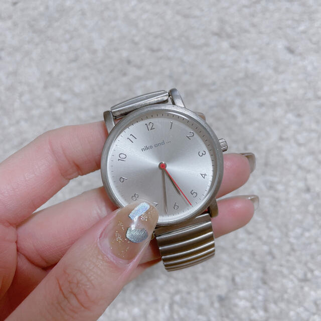 niko and...(ニコアンド)のニコアンド 時計 レディースのファッション小物(腕時計)の商品写真