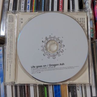 DragonAsh  /  Life goes on (ポップス/ロック(邦楽))