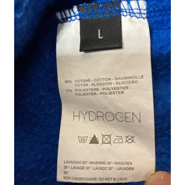 HYDROGEN(ハイドロゲン)のHYDROGEN ブルゾン メンズのジャケット/アウター(ブルゾン)の商品写真