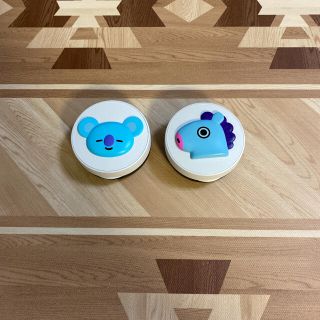 ボウダンショウネンダン(防弾少年団(BTS))のBT21 VT コラボ　クッションチーク　チーククッション(チーク)