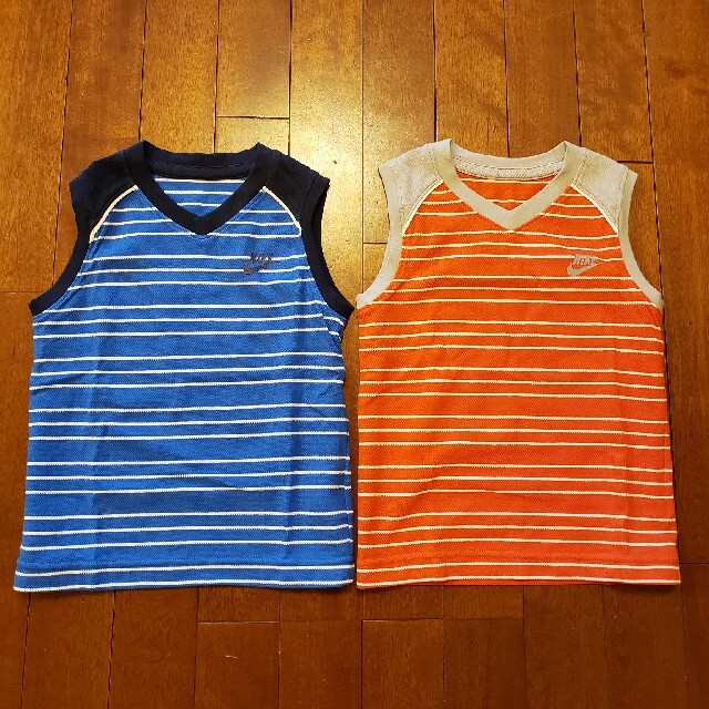 NIKE(ナイキ)の専用です！未使用　NIKE　トップスセット キッズ/ベビー/マタニティのキッズ服男の子用(90cm~)(その他)の商品写真