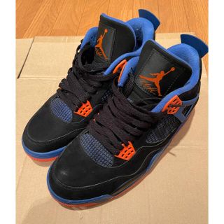 ナイキ(NIKE)の28cm Nike Air Jordan 4 cavs ナイキ ジョーダン(スニーカー)