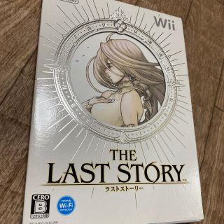 ウィー(Wii)のTHE LAST STORY（ラストストーリー） Wii(家庭用ゲームソフト)