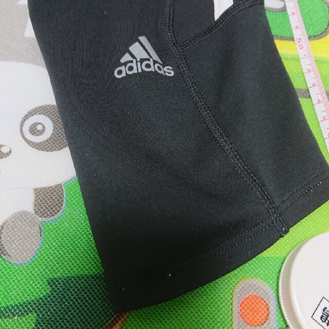 adidas(アディダス)の☆専用☆adidas トレーニングパンツ スパッツ M スポーツ/アウトドアのトレーニング/エクササイズ(その他)の商品写真