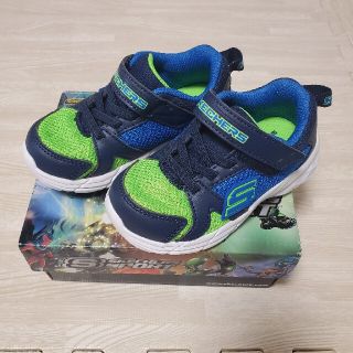 スケッチャーズ(SKECHERS)のSKECHERS(スケッチャーズ) キッズシューズ(スニーカー)