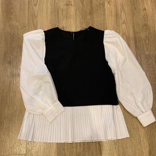 ザラ(ZARA)のザラトップス(シャツ/ブラウス(長袖/七分))