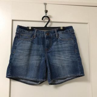 ザラ(ZARA)のZARAデニムショートパンツ(ショートパンツ)