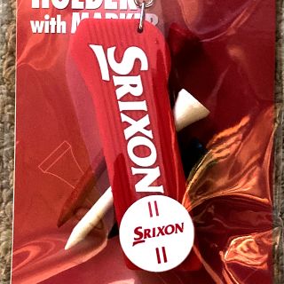 スリクソン(Srixon)の【新品】スリクソン　ティーホルダー(その他)