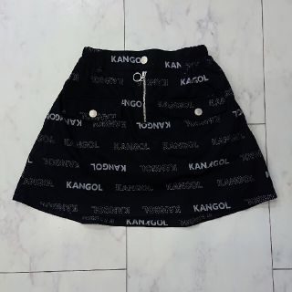 カンゴール(KANGOL)のKANGOL カンゴール キュロットスカート 150サイズ(パンツ/スパッツ)