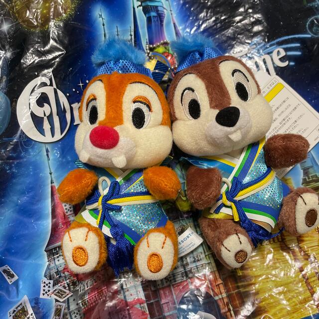 チップ&デール - ディズニー夏祭り チップデールの通販 by チップ&デール - ディズニー夏祭り チップデールの通販 by
