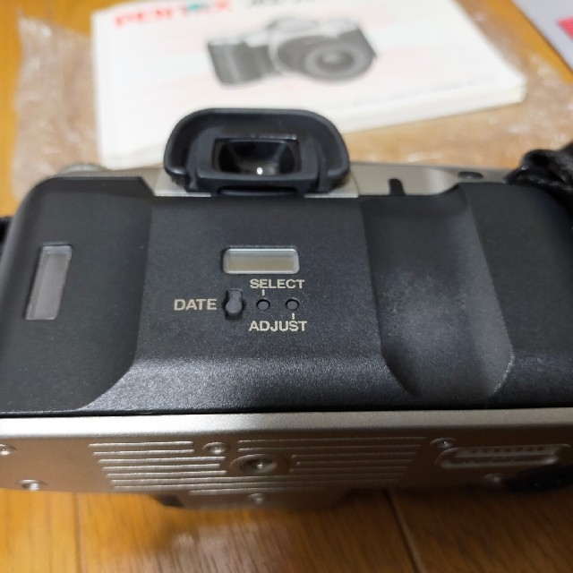 PENTAX(ペンタックス)のPentax MZ-50 28〜80、100〜300レンズ付き スマホ/家電/カメラのカメラ(フィルムカメラ)の商品写真