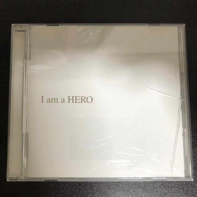 I am a HERO エンタメ/ホビーのCD(ポップス/ロック(邦楽))の商品写真