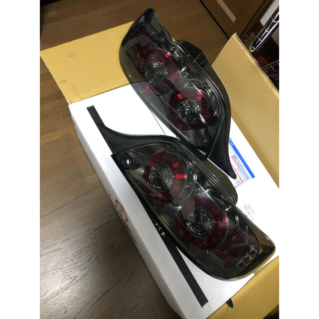 RX-8 えちごや スモークテールランプ 【人気急上昇】 6200円 www.gold