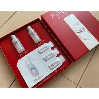 エスケーツー(SK-II)の新品　SK-II ピテラ　サンプルセット(化粧水/ローション)